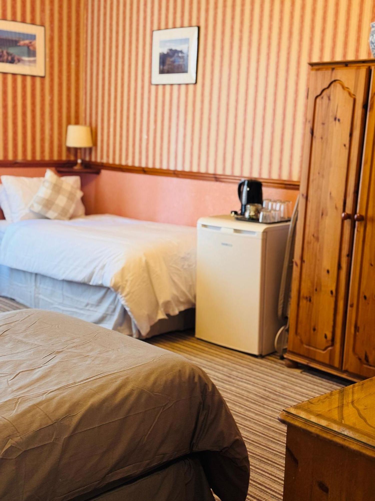 Travel Maison d'hôtes Édimbourg